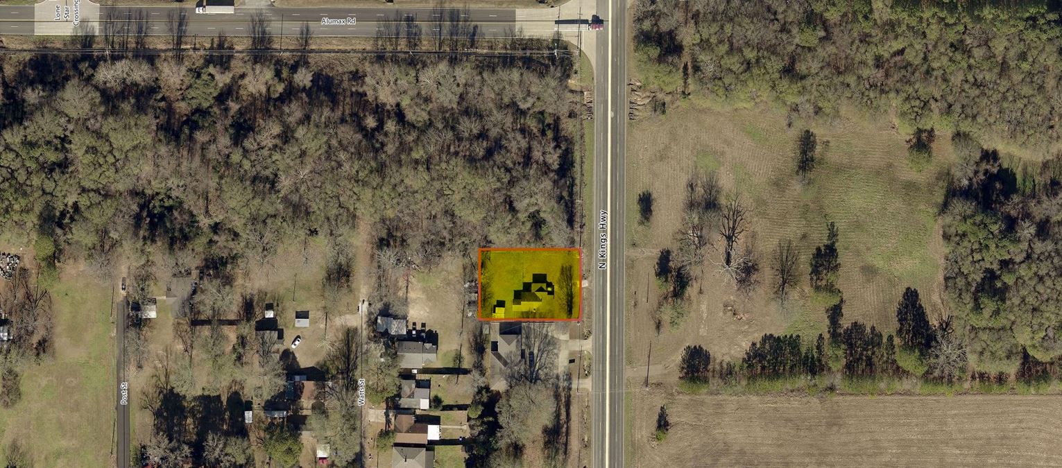 535 North Kings Highway, Nash, TX 75569